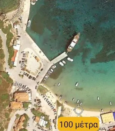 Apartament Ormos House Ormos Panagias