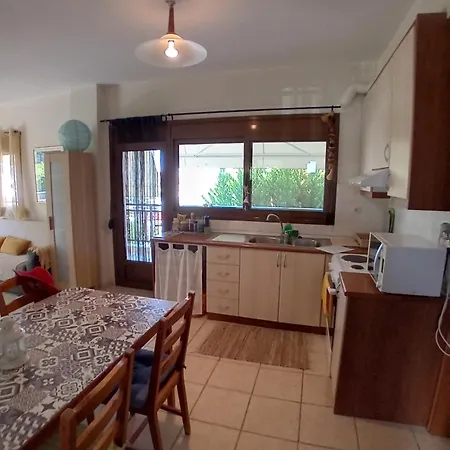 Ormos House Apartament Ormos Panagias