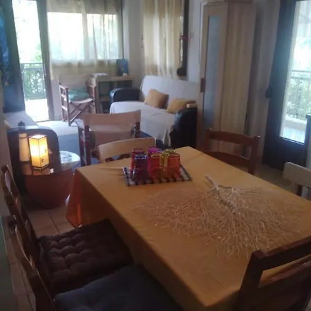 Apartment Ormos House