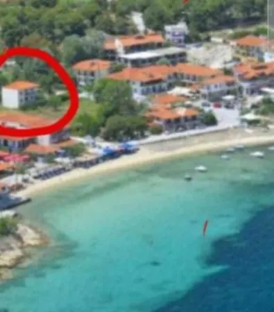 Ormos House アパート オルモス・パナギアス