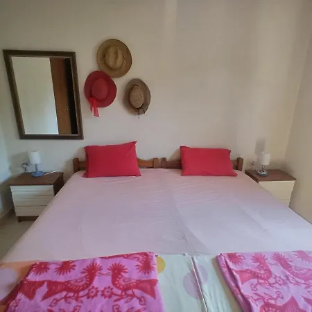 Apartman Ormos House Órmosz Panajász