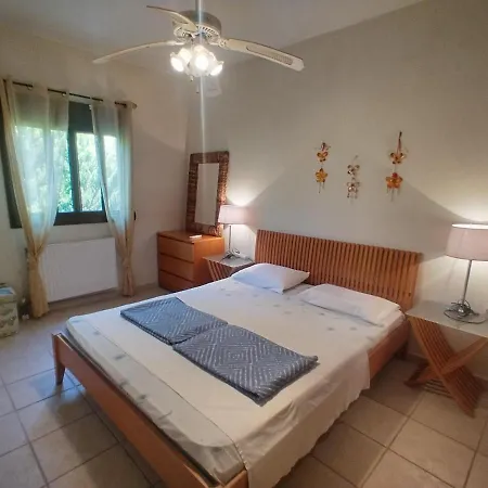 Apartment Ormos House *