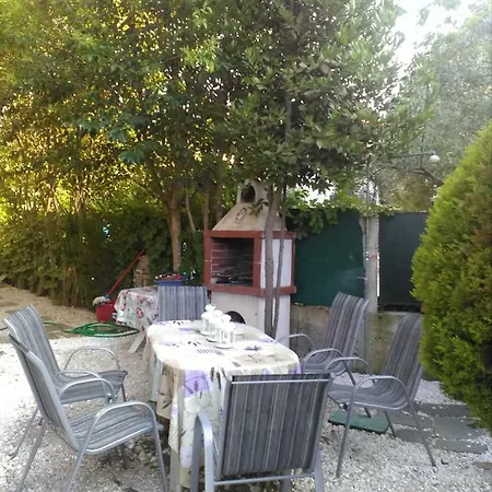 Apartment Ormos House *