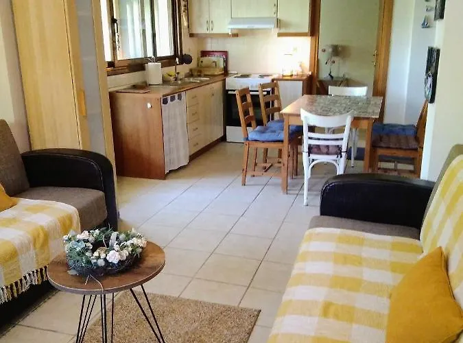 Ormos House 公寓 奥马斯帕纳吉亚斯