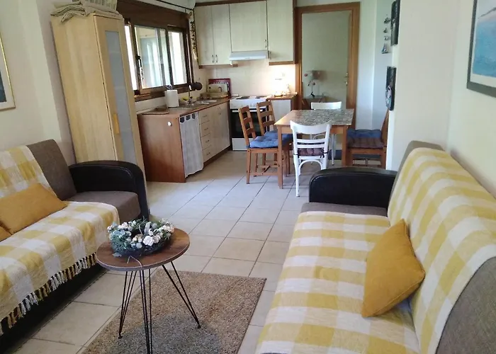 Ormos House 公寓 奥马斯帕纳吉亚斯