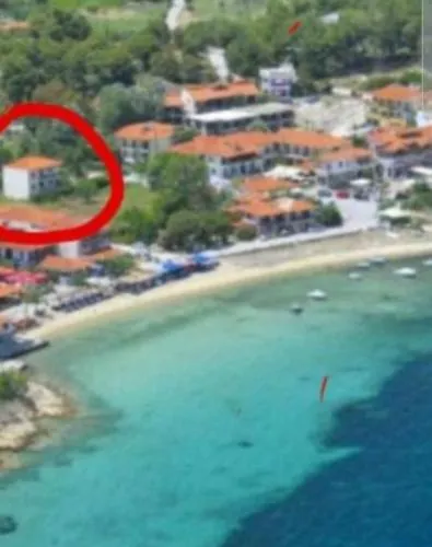 Ormos House Διαμέρισμα Όρμος Παναγιάς