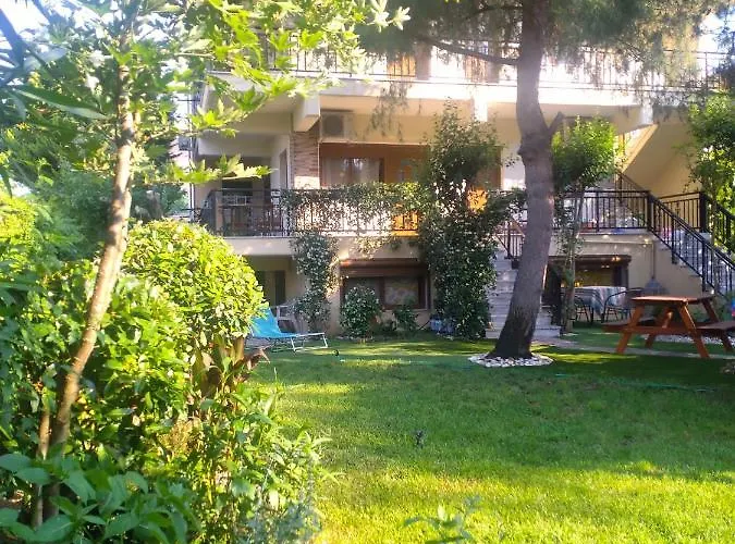 Ormos House 奥马斯帕纳吉亚斯