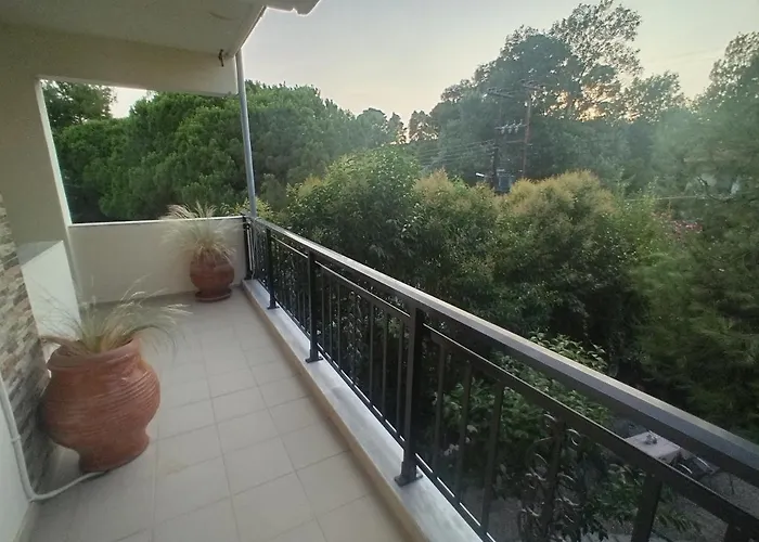 Ormos House 奥马斯帕纳吉亚斯