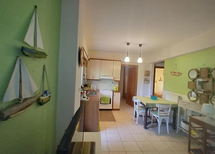 Ormos House 奥马斯帕纳吉亚斯