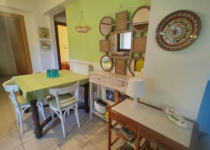 Ormos House 奥马斯帕纳吉亚斯