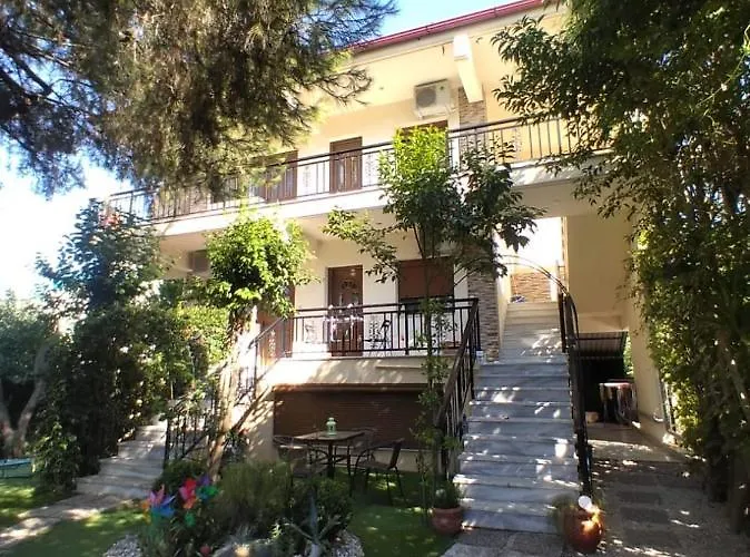 Διαμέρισμα Ormos House