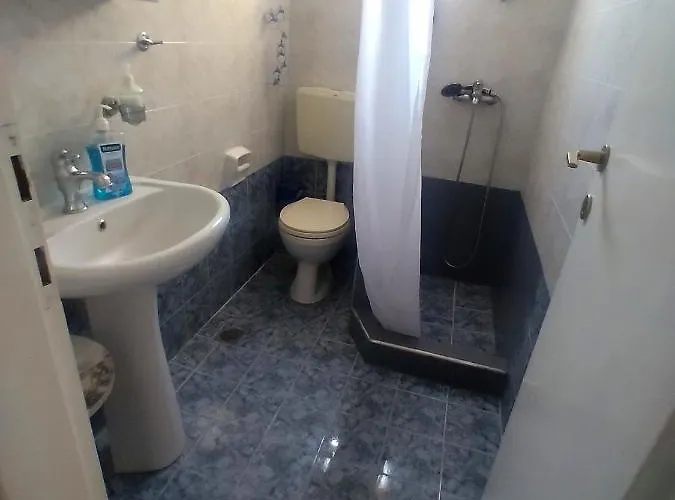 Ormos House 公寓 奥马斯帕纳吉亚斯