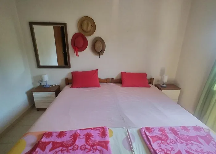 公寓 Ormos House 奥马斯帕纳吉亚斯