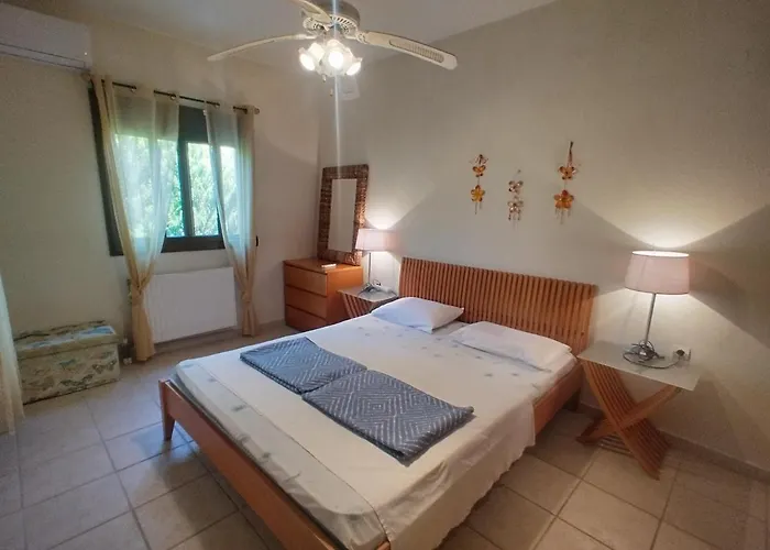 公寓 Ormos House *