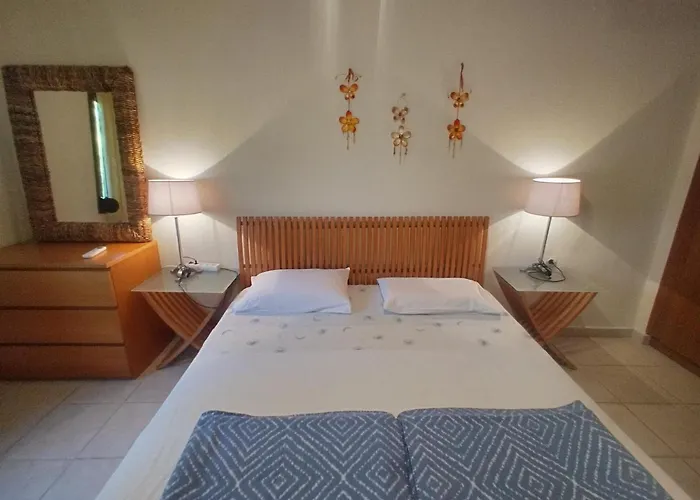 公寓 Ormos House 奥马斯帕纳吉亚斯