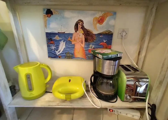 Ormos House 奥马斯帕纳吉亚斯