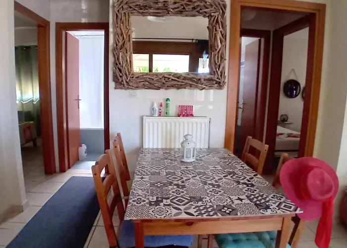 Ormos House 公寓 奥马斯帕纳吉亚斯