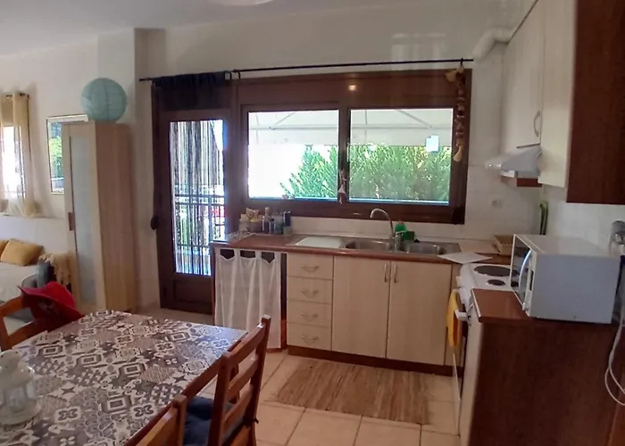 Ormos House 公寓 奥马斯帕纳吉亚斯