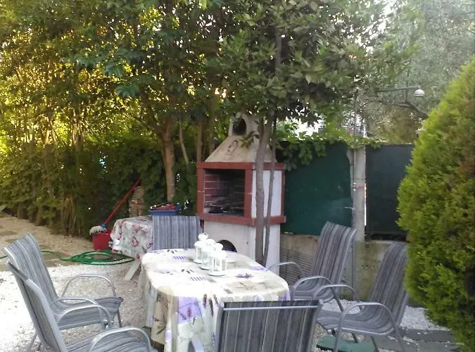 公寓 Ormos House *