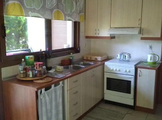 公寓 Ormos House *