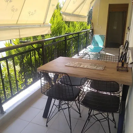 Ormos House Apartament Ormos Panagias
