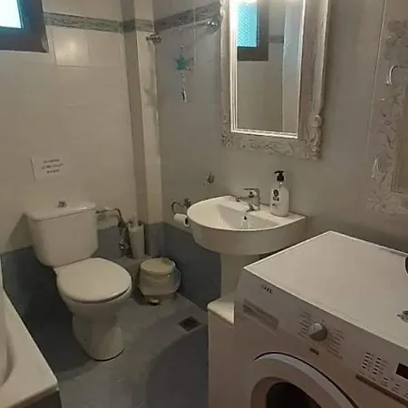 Ormos House Апартаменты Ормос-Панайяс